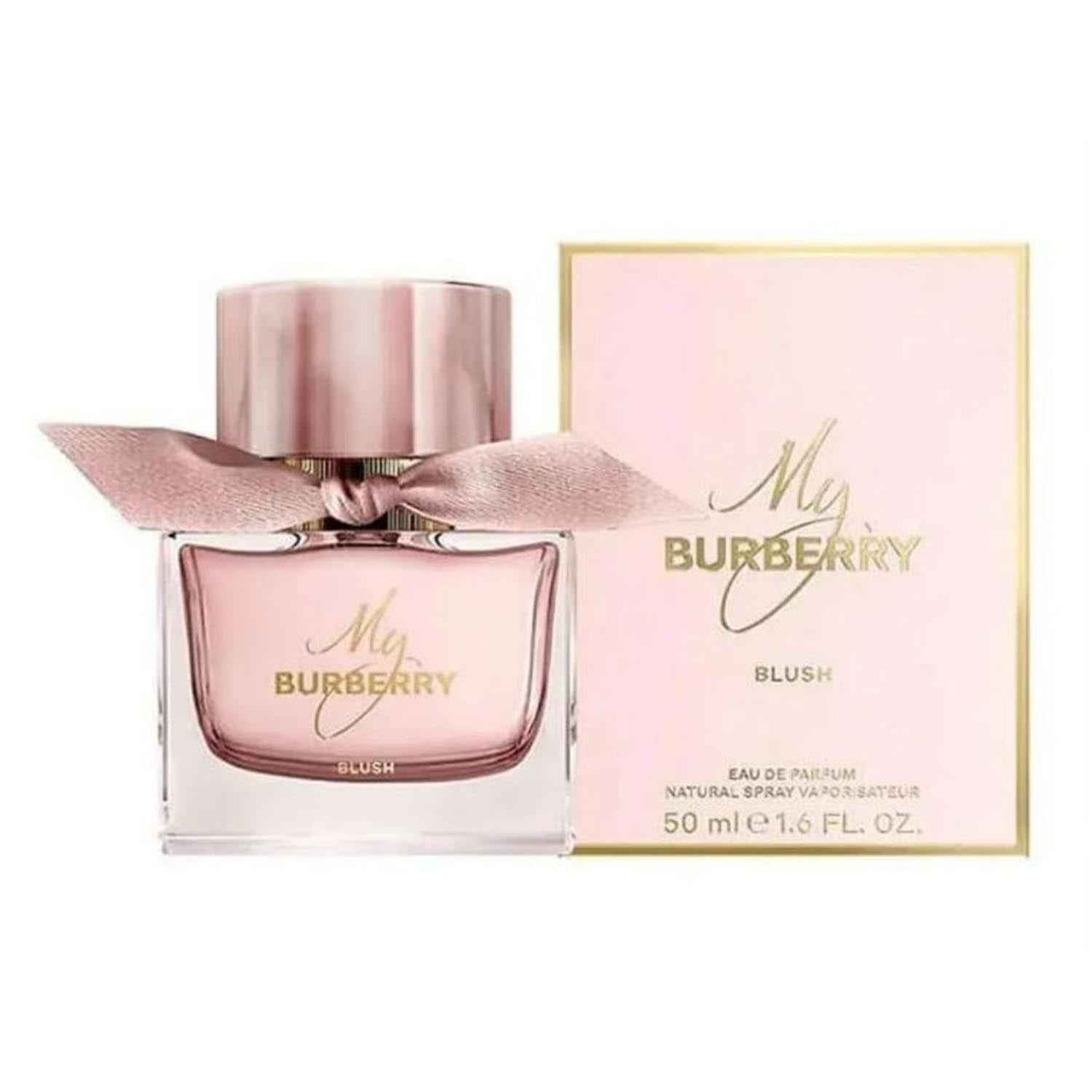 Burberry My Burberry Blush Eau De Parfum 50Ml Vaporizador